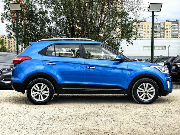 Hyundai Creta I с пробегом 2018 года, цена 1 869 000 рублей, 127000 км, внедорожник, Автокод Объявления
