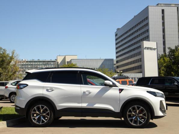Chery Tiggo 7 Pro Max I Рестайлинг с пробегом 2024 года, цена 2 203 000 рублей, 31965 км, внедорожник, Автокод Объявления