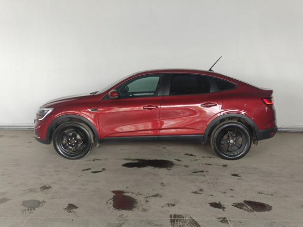 Renault Arkana I с пробегом 2020 года, цена 1 390 000 рублей, 135221 км, внедорожник, Автокод Объявления