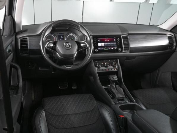 Skoda Kodiaq I с пробегом 2020 года, цена 2 979 000 рублей, 143805 км, внедорожник, Автокод Объявления