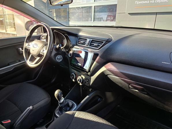 Kia Rio III с пробегом 2011 года, цена 749 000 рублей, 120019 км, седан, Автокод Объявления