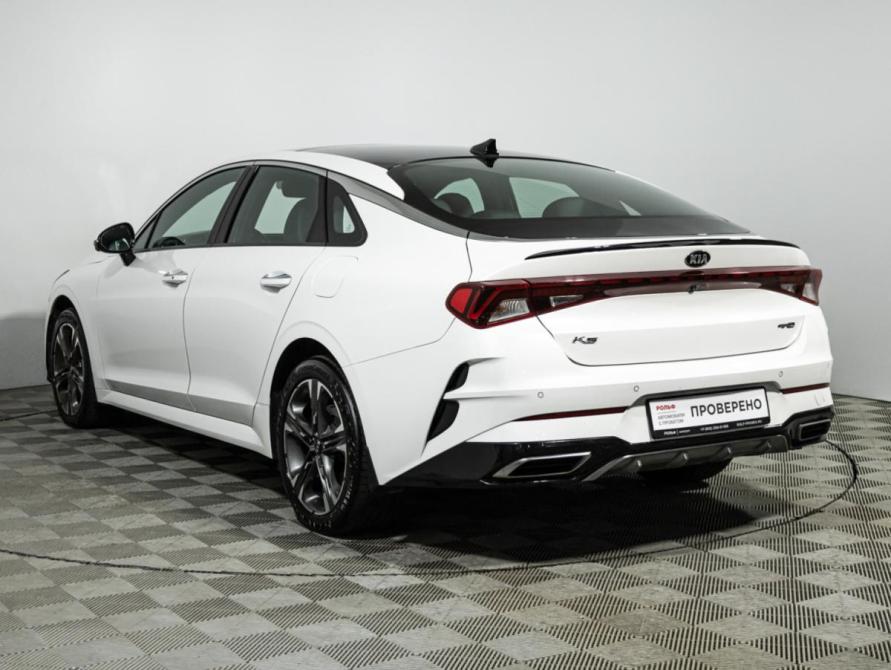 Kia K5 III Санкт-Петербург  - изображение 8