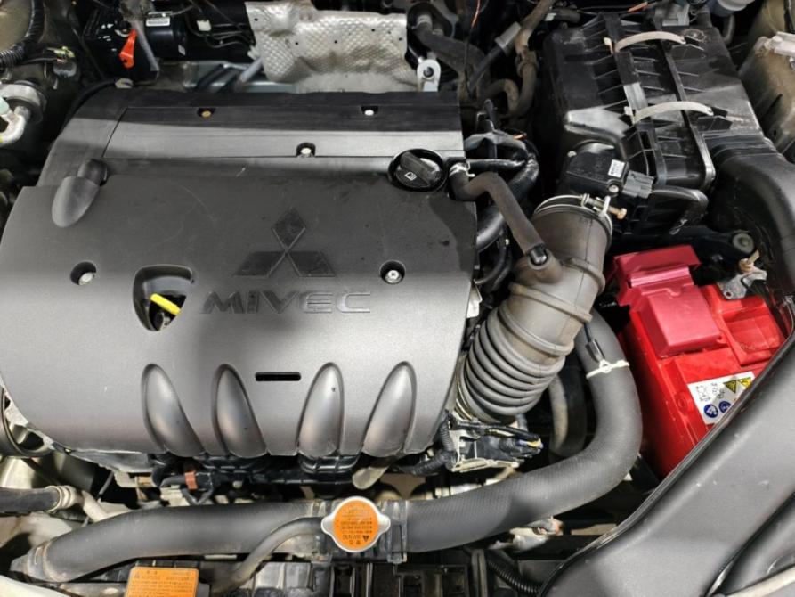 Mitsubishi Lancer X Курск  - изображение 20