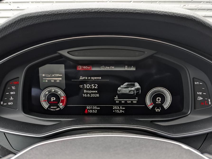 Audi A6 V (C8) Москва  - изображение 16