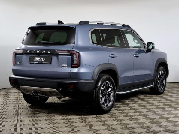 Haval Dargo I с пробегом 2023 года, цена 2 448 000 рублей, 68636 км, внедорожник, Автокод Объявления