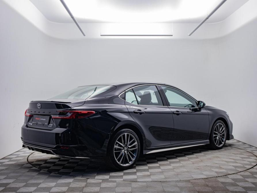 Toyota Camry IX (XV80) China Market Москва  - изображение 5