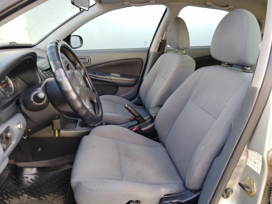 Nissan Almera II (N16) Рестайлинг Ярославль  - изображение 9