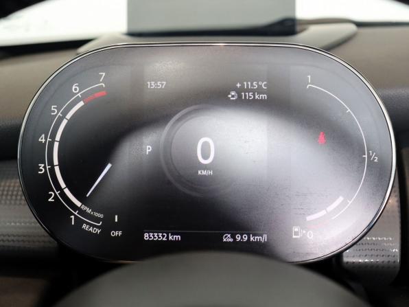 Mini Cabrio III Рестайлинг с пробегом 2020 года, цена 2 350 000 рублей, 83332 км, кабриолет, Автокод Объявления