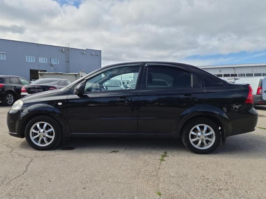 Chevrolet Aveo I Рестайлинг Саратов  - изображение 8