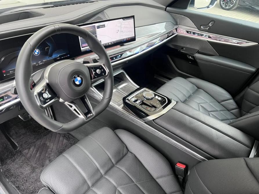 BMW 7 серии VII (G70) Краснодар  - изображение 8