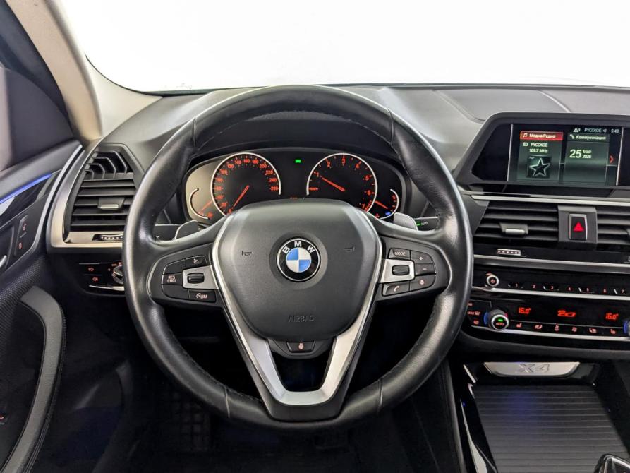 BMW X4 II (G02) Москва  - изображение 21