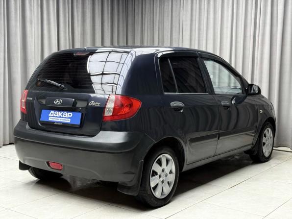 Hyundai Getz I Рестайлинг с пробегом 2007 года, цена 379 000 рублей, 170000 км, хэтчбек, Автокод Объявления