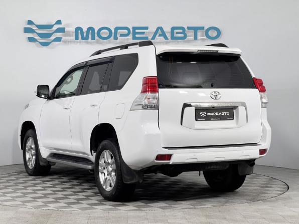 Toyota Land Cruiser Prado 150 Series с пробегом 2011 года, цена 2 470 000 рублей, 318747 км, внедорожник, Автокод Объявления