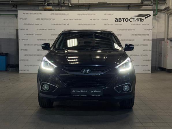 Hyundai ix35 I Рестайлинг с пробегом 2014 года, цена 999 000 рублей, 192576 км, внедорожник, Автокод Объявления