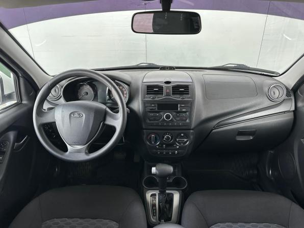 Lada (ВАЗ) Granta I Рестайлинг с пробегом 2018 года, цена 790 000 рублей, 57000 км, седан, Автокод Объявления