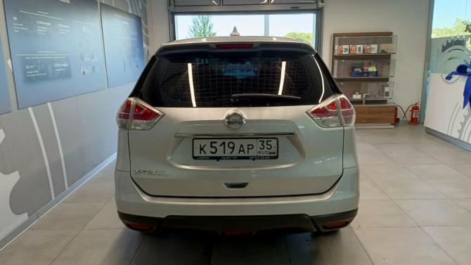 Nissan X-Trail III с пробегом 2018 года, цена 1 849 000 рублей, 134534 км, внедорожник, Автокод Объявления