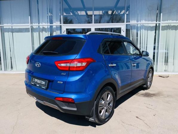 Hyundai Creta I с пробегом 2019 года, цена 2 352 000 рублей, 18900 км, внедорожник, Автокод Объявления