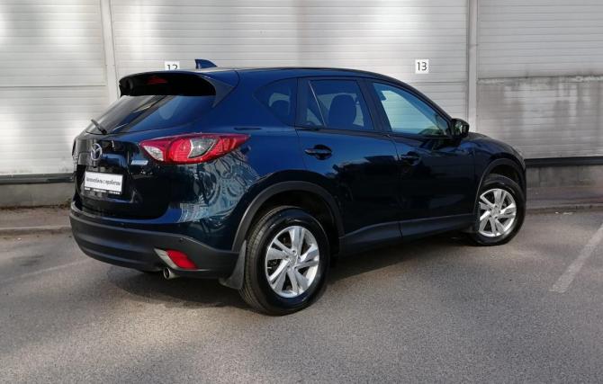 Mazda CX-5 I с пробегом 2014 года, цена 1 699 000 рублей, 138135 км, внедорожник, Автокод Объявления