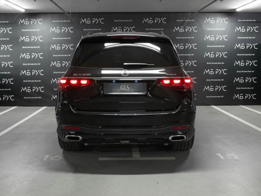 Mercedes-Benz GLS II (X167) Рестайлинг Москва  - изображение 6