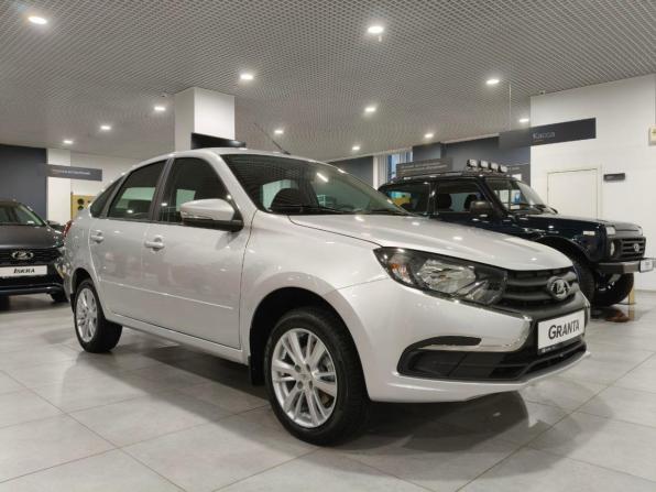 Новый Lada (ВАЗ) Granta I Рестайлинг 2026 года, цена 1 118 000 рублей, лифтбек, Автокод Объявления