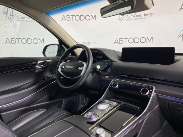Genesis GV80 I с пробегом 2020 года, цена 5 025 000 рублей, 73704 км, внедорожник, Автокод Объявления