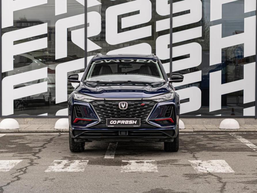 Changan CS75 Plus I Рестайлинг Краснодар  - изображение 3
