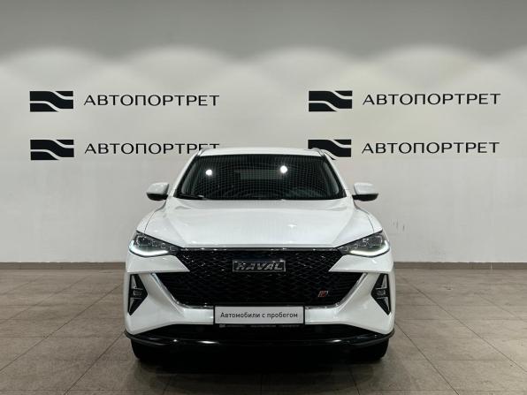 Haval F7x I Рестайлинг с пробегом 2023 года, цена 1 999 000 рублей, 43087 км, внедорожник, Автокод Объявления