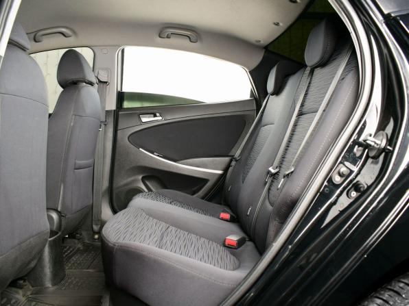 Hyundai Solaris I Рестайлинг с пробегом 2014 года, цена 1 099 995 рублей, 88673 км, седан, Автокод Объявления