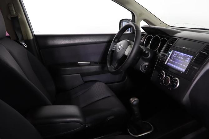 Nissan Tiida I с пробегом 2007 года, цена 399 990 рублей, 241069 км, хэтчбек, Автокод Объявления