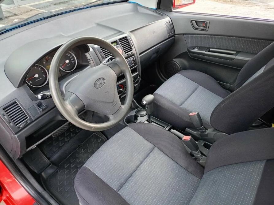 Hyundai Getz I Рестайлинг Стерлитамак  - изображение 15