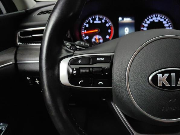 Kia K5 III с пробегом 2021 года, цена 2 395 000 рублей, 149320 км, седан, Автокод Объявления