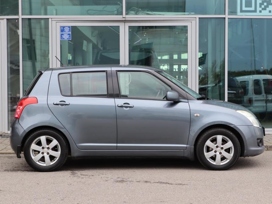 Suzuki Swift III Санкт-Петербург  - изображение 4
