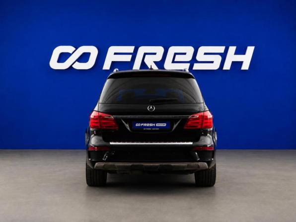Mercedes-Benz GL-Класс II (X166) с пробегом 2014 года, цена 3 699 077 рублей, 134999 км, внедорожник, Автокод Объявления