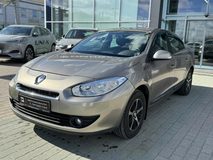 Renault Fluence I Вологда  - изображение 3