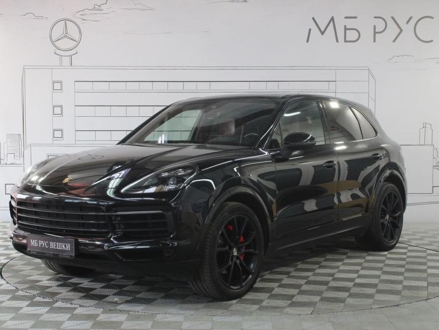 Porsche Cayenne III Москва  - изображение 1