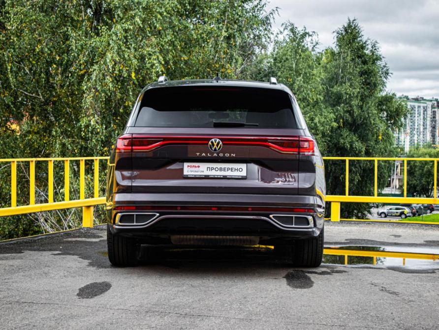 Volkswagen Talagon I Москва  - изображение 5