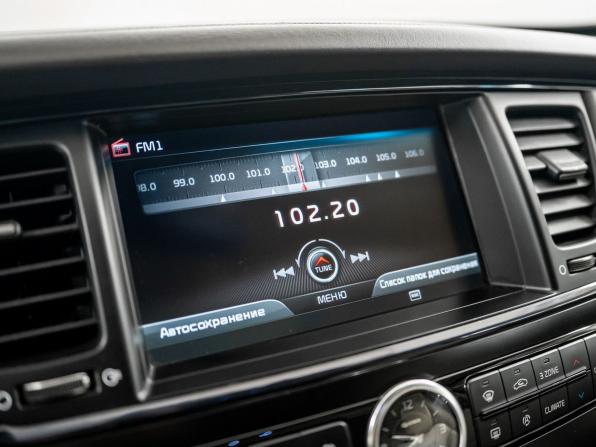 Kia Quoris I с пробегом 2013 года, цена 1 590 000 рублей, 107555 км, седан, Автокод Объявления