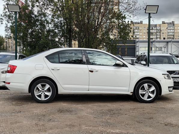 Skoda Octavia III (A7) с пробегом 2015 года, цена 649 000 рублей, 277000 км, лифтбек, Автокод Объявления