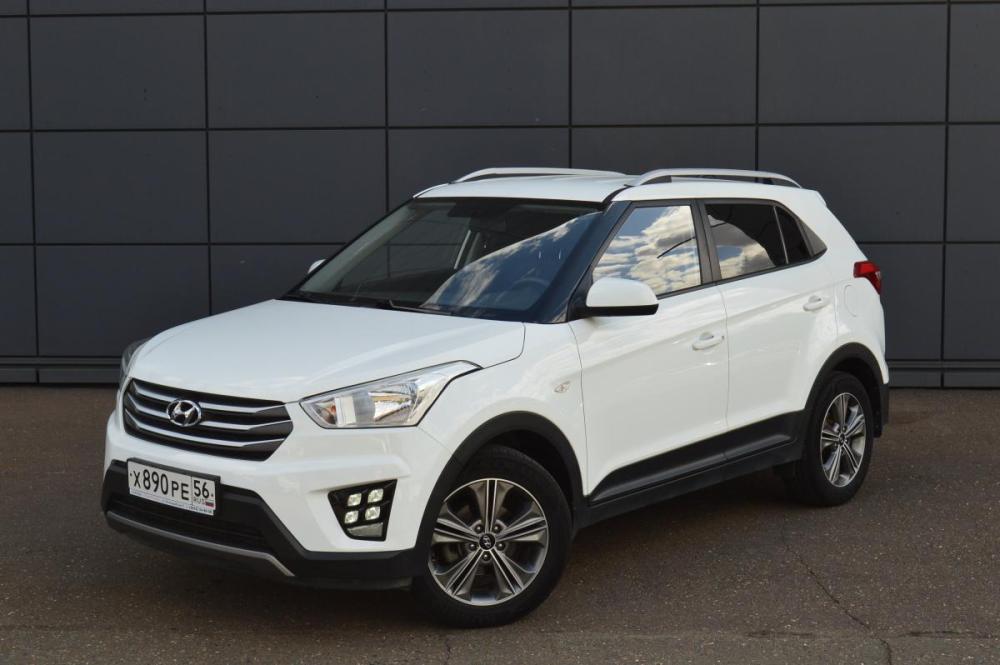 Hyundai Creta I Оренбург  - изображение 1