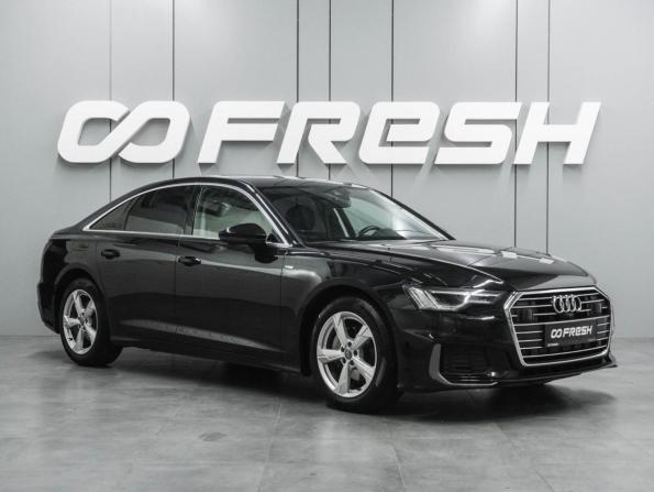 Audi A6 V (C8)