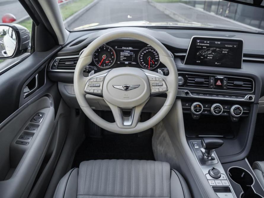 Genesis G70 I Санкт-Петербург  - изображение 15