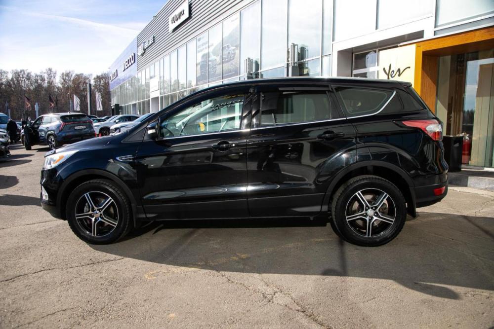 Ford Kuga II Рестайлинг Иркутск  - изображение 10