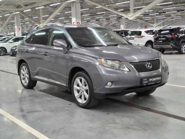 Lexus RX III с пробегом 2011 года, цена 1 650 000 рублей, 259612 км, внедорожник, Автокод Объявления