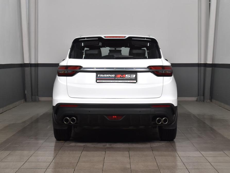 Geely Coolray I Кемерово  - изображение 3