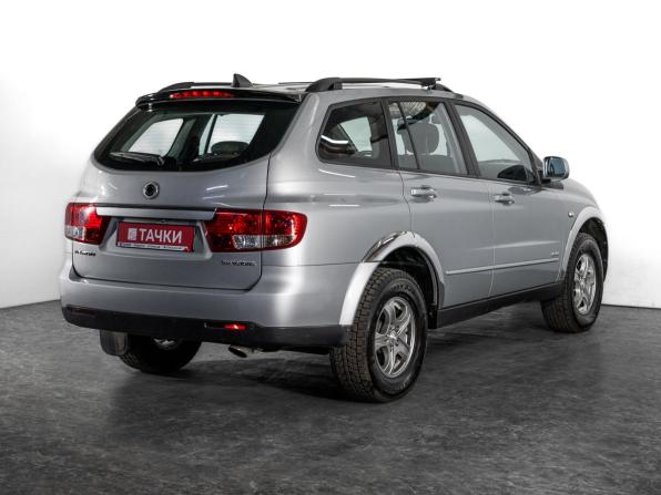 SsangYong Kyron I Рестайлинг с пробегом 2009 года, цена 1 134 500 рублей, 35648 км, внедорожник, Автокод Объявления