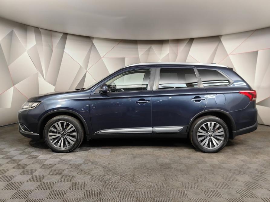 Mitsubishi Outlander III Рестайлинг 3 Москва  - изображение 5