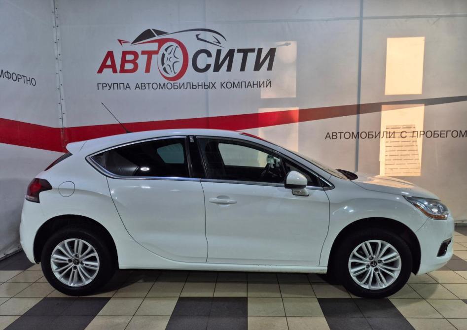 Citroen DS4 Воронеж  - изображение 9