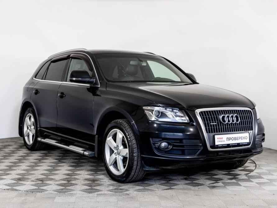 Audi Q5 I (8R) Санкт-Петербург  - изображение 3