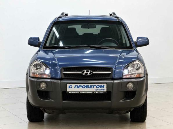 Hyundai Tucson I с пробегом 2007 года, цена 600 000 рублей, 494159 км, внедорожник, Автокод Объявления