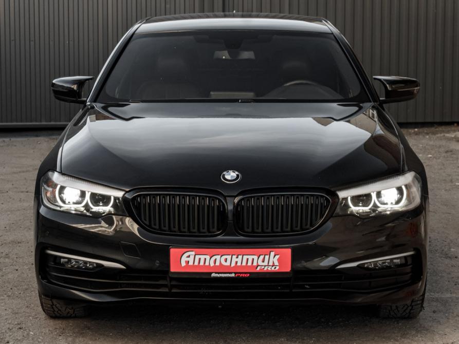 BMW 5 серии VII (G30/G31/G38) Екатеринбург  - изображение 2